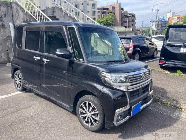 2017 Daihatsu Tanto