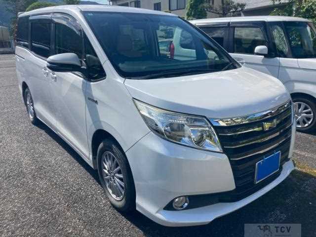 2014 Toyota Noah