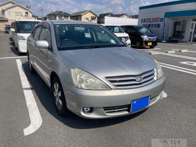 2002 Toyota Allion