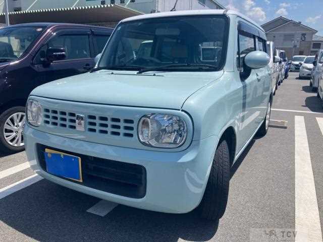 2009 Suzuki Lapin