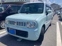 2009 Suzuki Lapin
