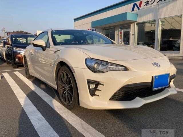 2017 Toyota 86