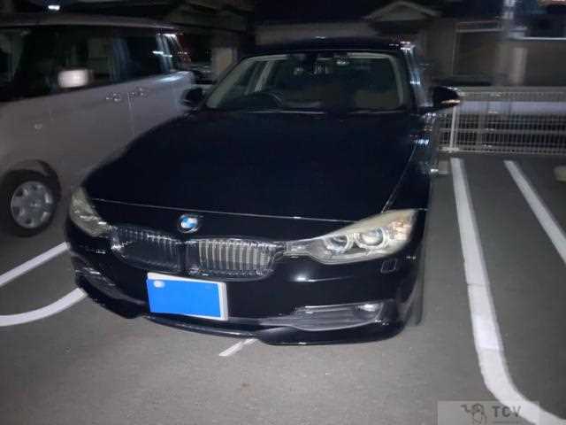 2013 BMW 3 Series