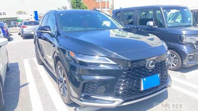 2024 Lexus RX