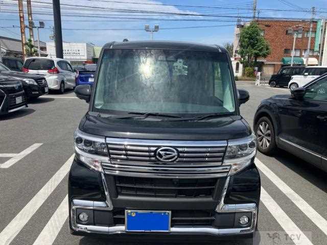 2018 Daihatsu Tanto