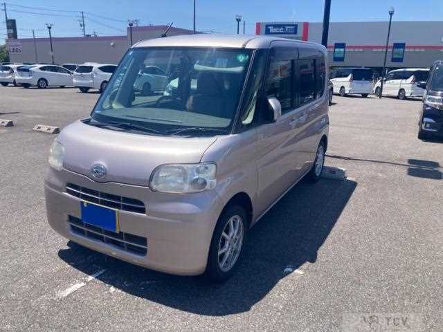 2013 Daihatsu Tanto