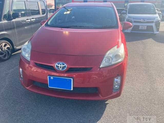 2011 Toyota Prius