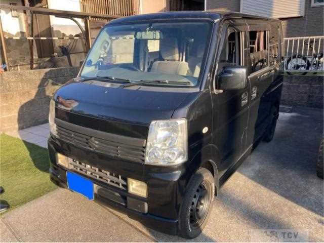 2013 Suzuki Every Wagon