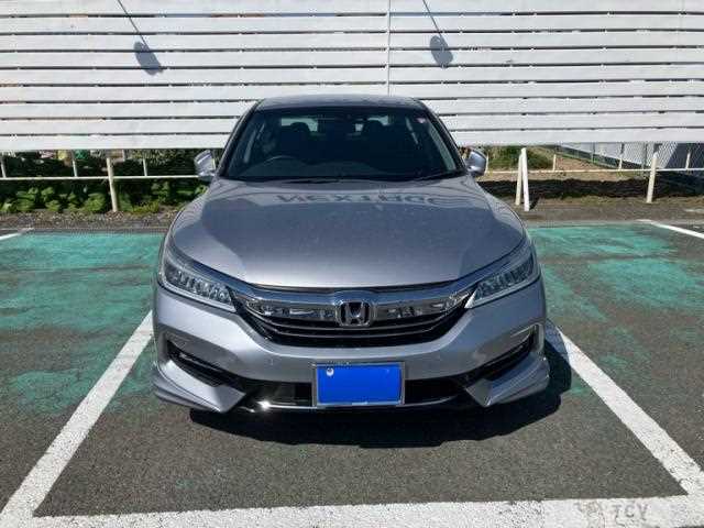 2019 Honda Accord