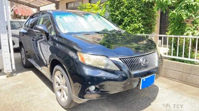 2011 Lexus RX
