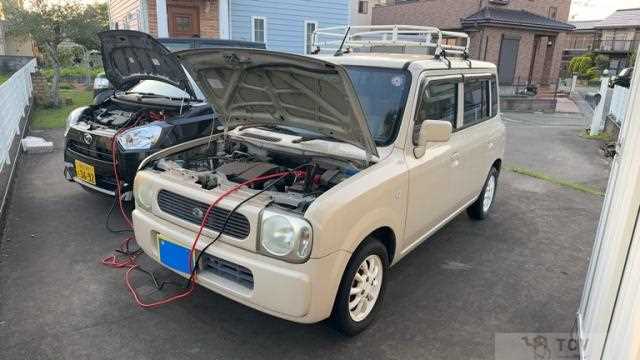 2006 Suzuki Lapin