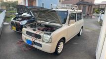 2006 Suzuki Lapin