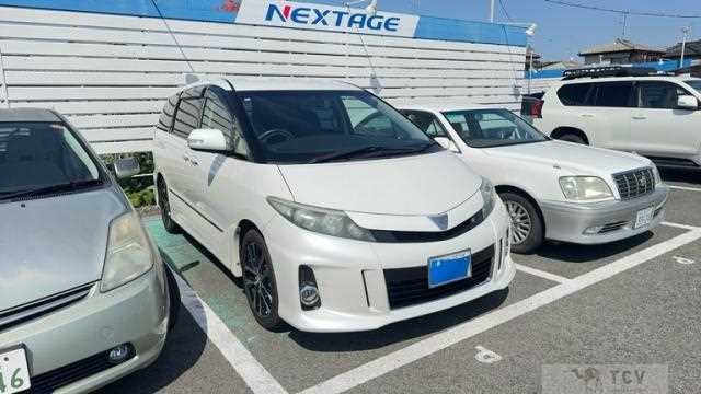 2013 Toyota Estima