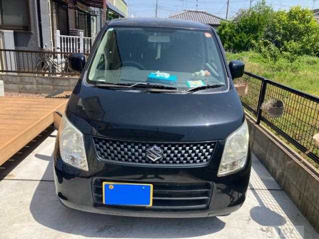 2012 Suzuki Wagon R