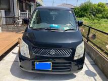 2012 Suzuki Wagon R
