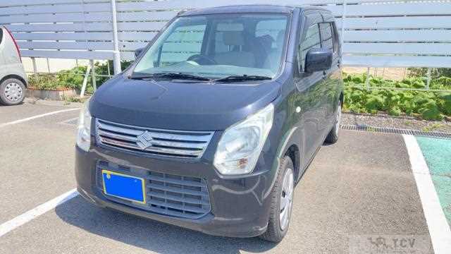 2013 Suzuki Wagon R