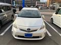2014 Toyota PRIUS α