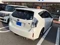 2014 Toyota PRIUS α