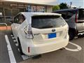 2014 Toyota PRIUS α