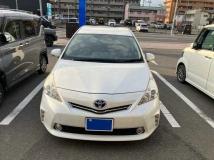 2014 Toyota PRIUS α