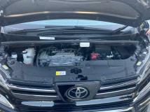 2022 Toyota Vellfire