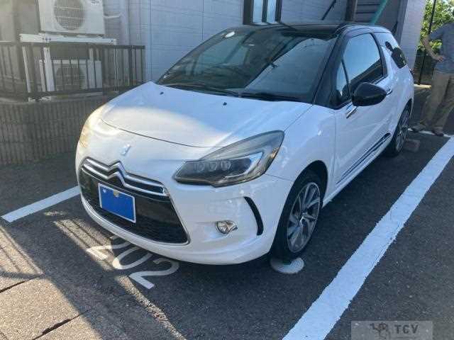 2015 Citroen Citroen Others