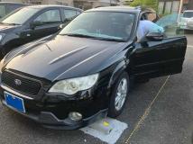 2007 Subaru Outback