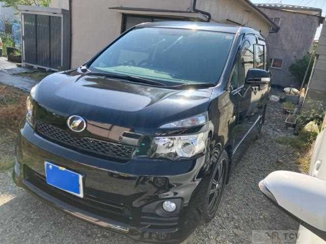 2010 Toyota Voxy