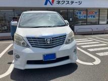 2010 Toyota Alphard G