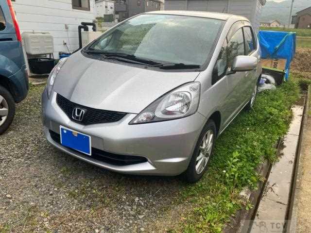 2009 Honda Fit