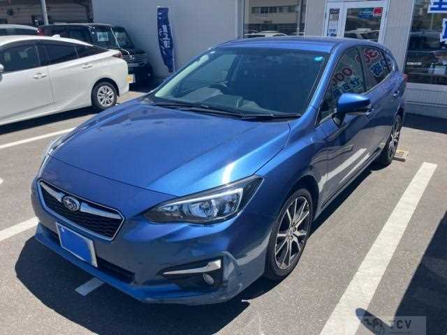 2017 Subaru Impreza
