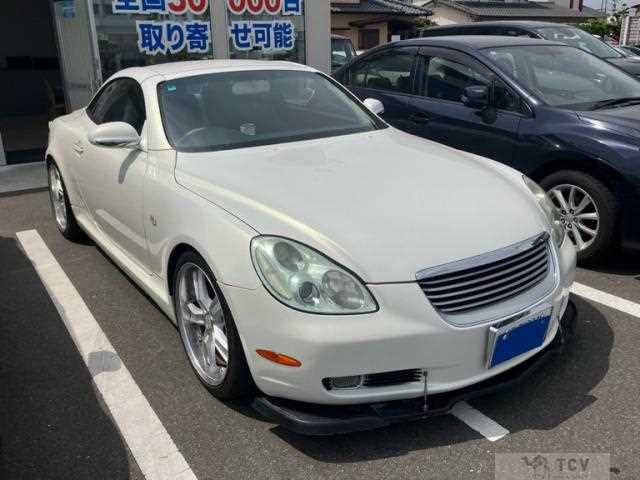 2001 Toyota Soarer