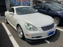2001 Toyota Soarer