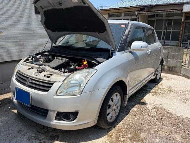 2010 Suzuki Swift
