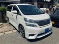 2010 Toyota Vellfire