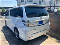 2010 Toyota Vellfire