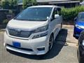 2010 Toyota Vellfire