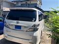 2010 Toyota Vellfire