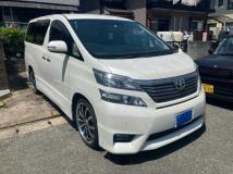 2010 Toyota Vellfire