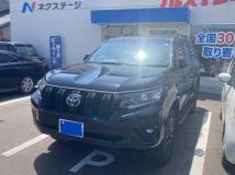 2023 Toyota Land Cruiser Prado