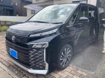 2023 Toyota Voxy
