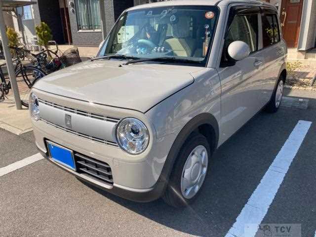 2024 Suzuki Lapin