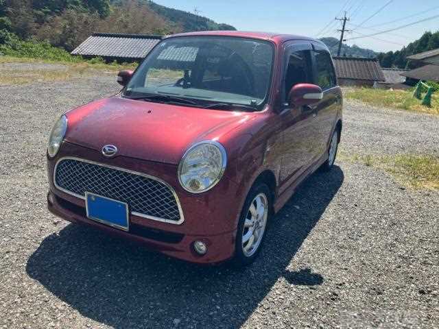 2006 Daihatsu Miragino