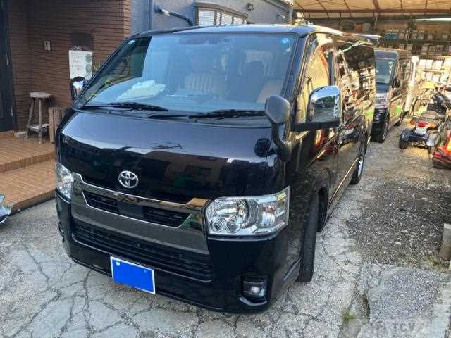 2023 Toyota Hiace Van