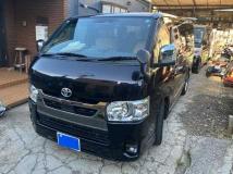 2023 Toyota Hiace Van