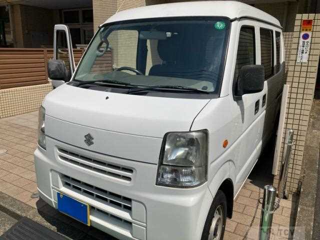 2012 Suzuki Every