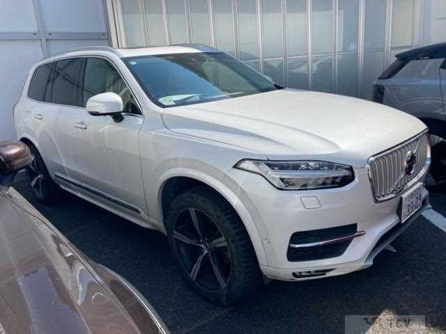 2016 Volvo XC90