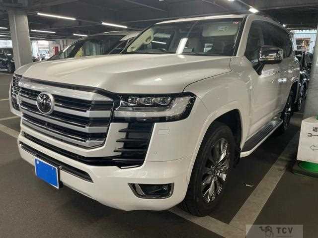 2023 Toyota Land Cruiser