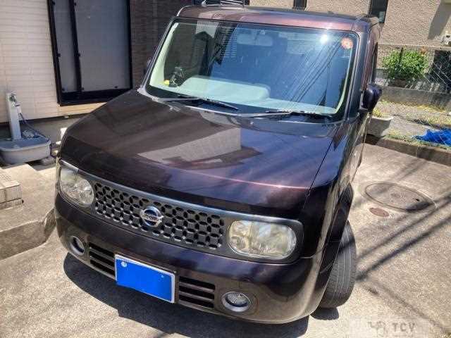 2008 Nissan Cube