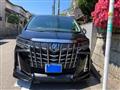 2020 Toyota Alphard G